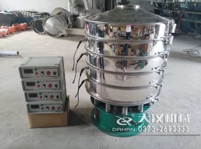 超聲波旋振篩 超聲波旋振篩