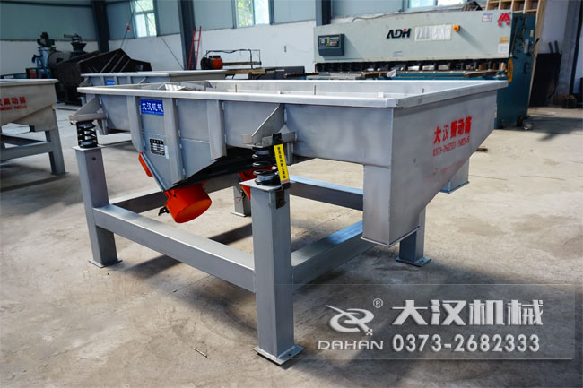 直線振動篩 直線振動篩