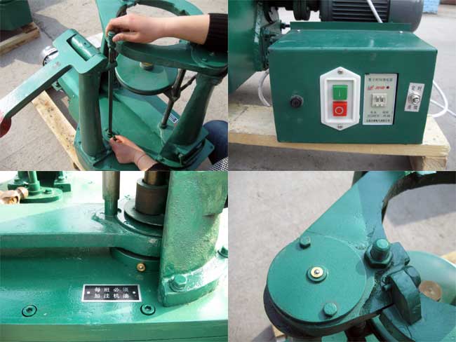 齒輪拍擊式振動篩細節 齒輪拍擊式振動篩細節