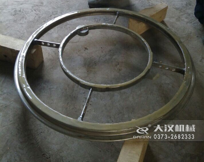 超聲波振動篩換網步驟1 超聲波振動篩換網步驟1