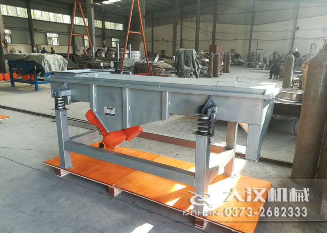 直線振動篩型號廠家 直線振動篩型號廠家