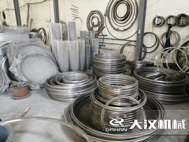 雙層振動(dòng)篩備貨 雙層振動(dòng)篩備貨