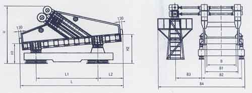 礦用振動篩 礦用振動篩