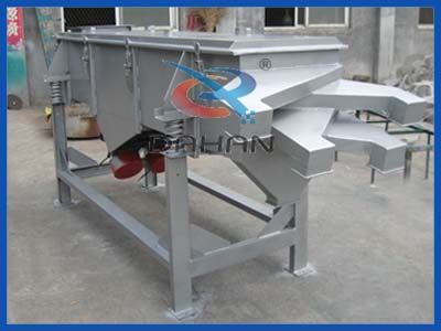 直線振動(dòng)篩 直線振動(dòng)篩