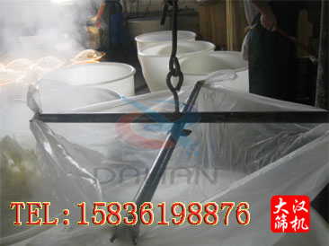 豆?jié){過濾加工 豆?jié){過濾加工