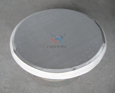 不銹鋼振動(dòng)篩換網(wǎng)步驟6 不銹鋼振動(dòng)篩換網(wǎng)步驟6