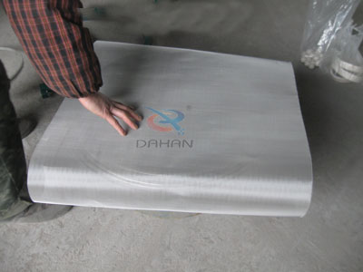 不銹鋼振動(dòng)篩換網(wǎng)步驟2 不銹鋼振動(dòng)篩換網(wǎng)步驟2