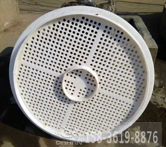 塑料振動篩網架 塑料振動篩網架