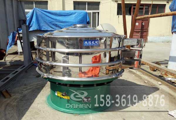 高嶺土振動篩 高嶺土振動篩