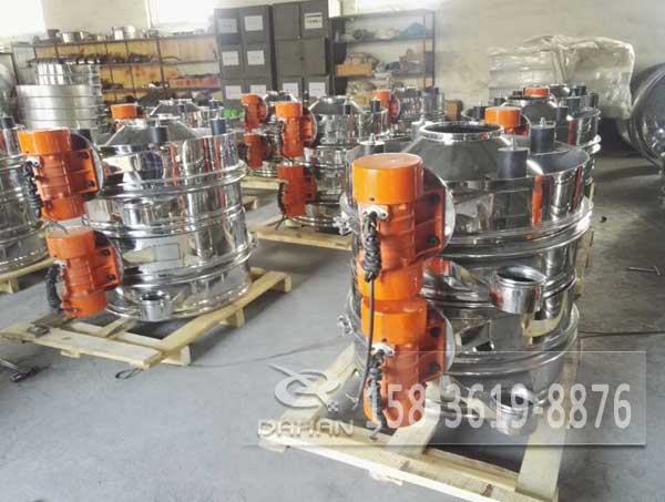 塑料顆粒直排篩價格 塑料顆粒直排篩價格