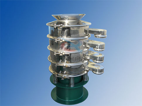 400mm振動(dòng)篩