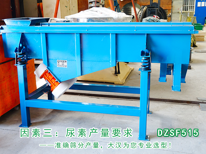 尿素直線振動篩