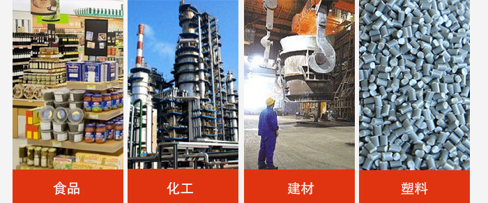 1030直線振動篩適用行業:食品行業,化工行業,冶金行業,醫藥行業建材行業,行業等。