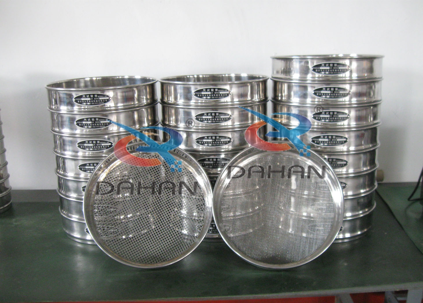 φ300標(biāo)準(zhǔn)篩 φ300標(biāo)準(zhǔn)篩